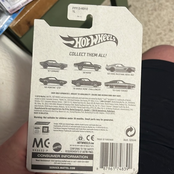 Hotwheels - Picture 3 of 3